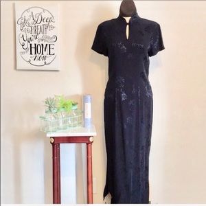 Harold’s Long Dress